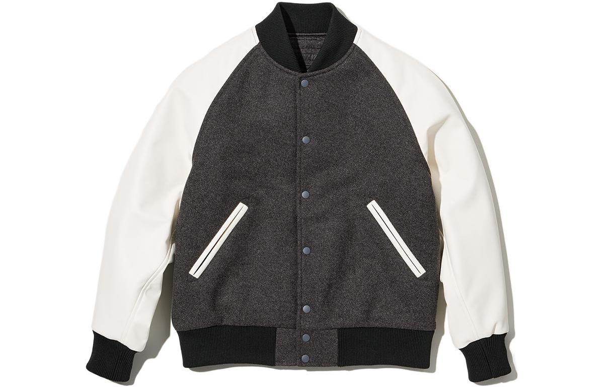 Куртка Uniqlo Fw22 Colour Block - Boxette Shop